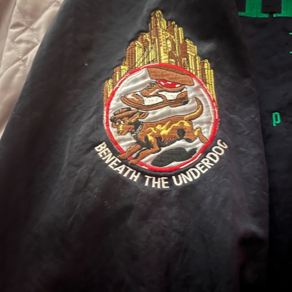 Spike Lee Mo Better Blues Jacket - Picture 3 of 5